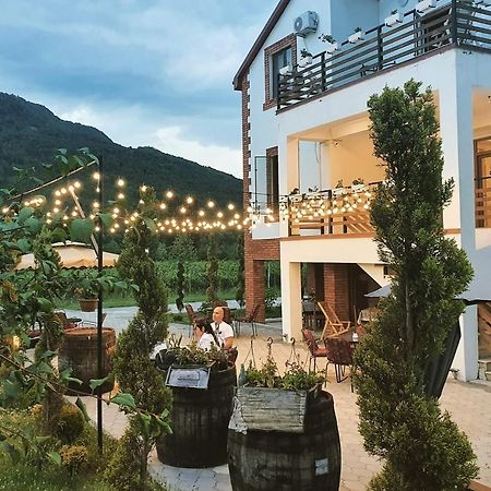 Hotel Karse Ambrolauri Exterior foto